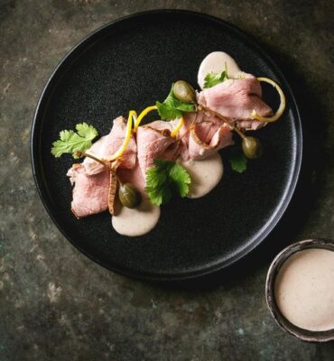 Vitello Tonnato