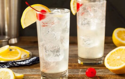 Tom Collins alkoholisks kokteilis