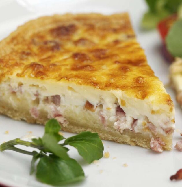 Quiche Lorraine