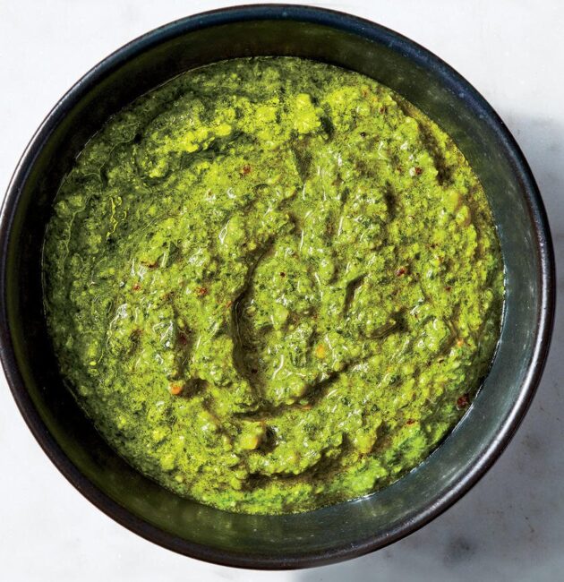 pesto