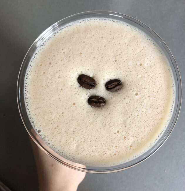 Espresso Martini Gatavo gaumē